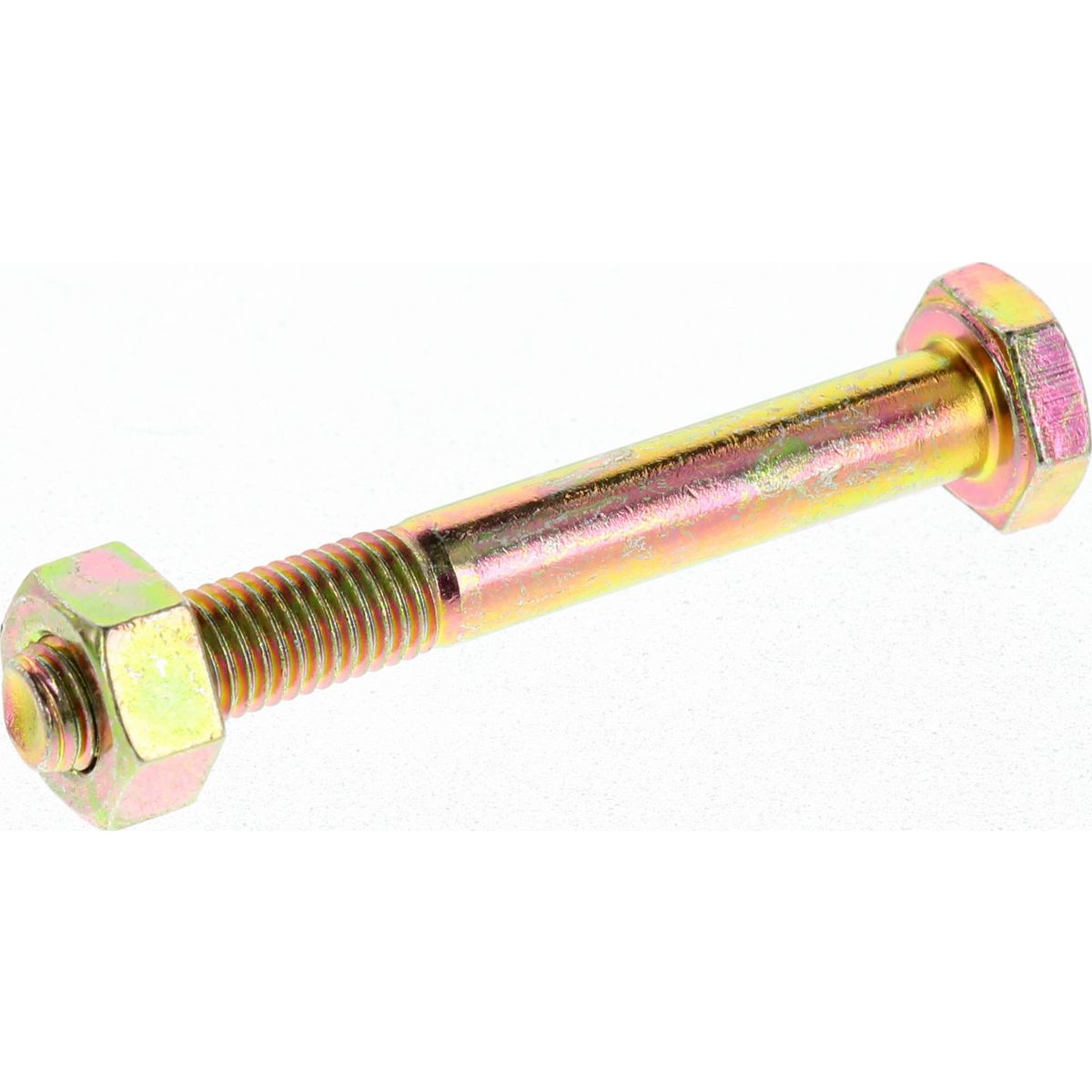 Champion Fasteners Hex Bolt & Nut High Tensile 1/4in x 2in UNF Grade 5 BF12