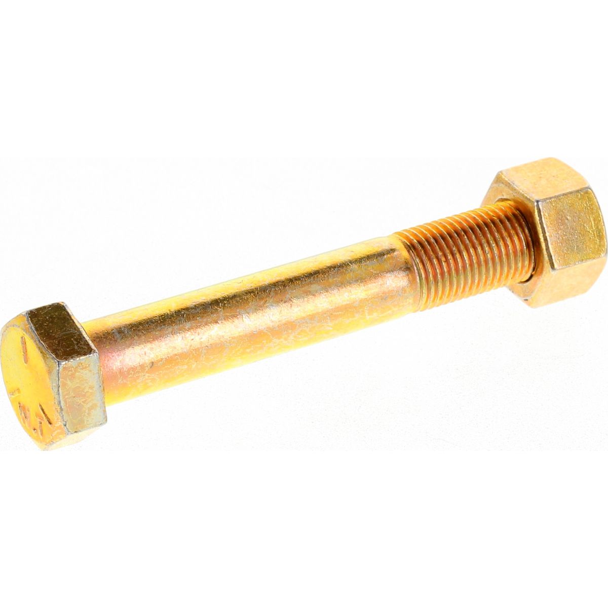 Champion Fasteners Hex Bolt & Nut High Tensile 1/2in x 3 1/2in UNF Grade 5 BF75