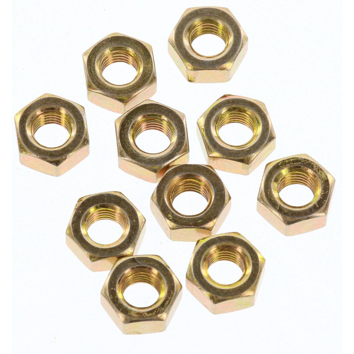 Champion Fasteners Hex Plain Nut 1/4In Unf Class 5 BF77