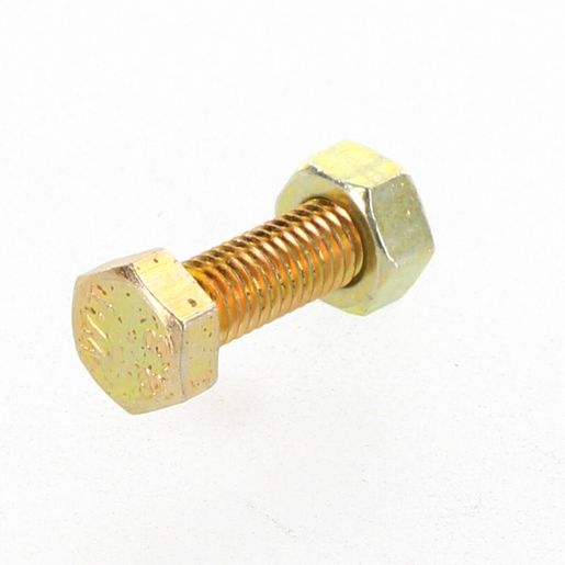 Champion Bolt & Nut Pack Metric M5 x 16mm BM12