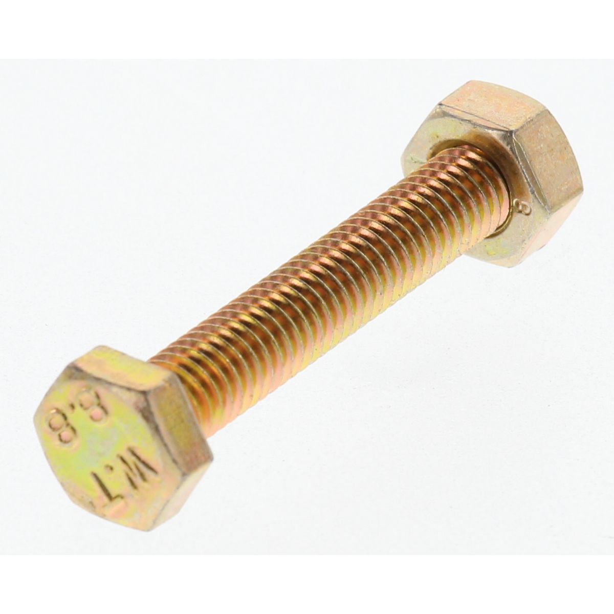 Champion Bolt & Nut Pack Metric M6 x 40mm BM27