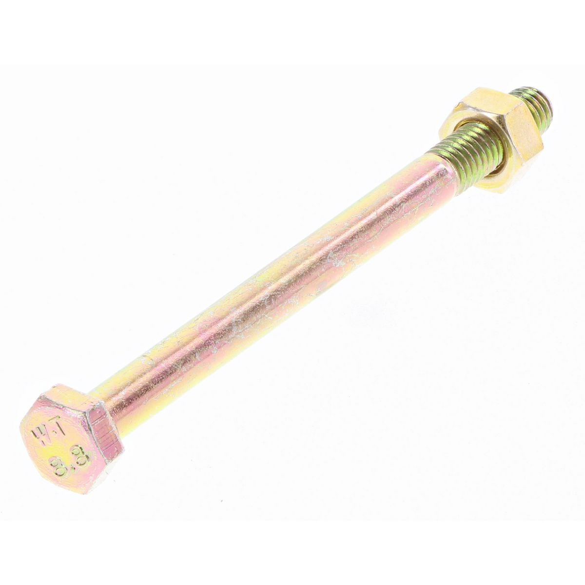 Champion Bolt & Nut Pack Metric M6 x 80mm BM35