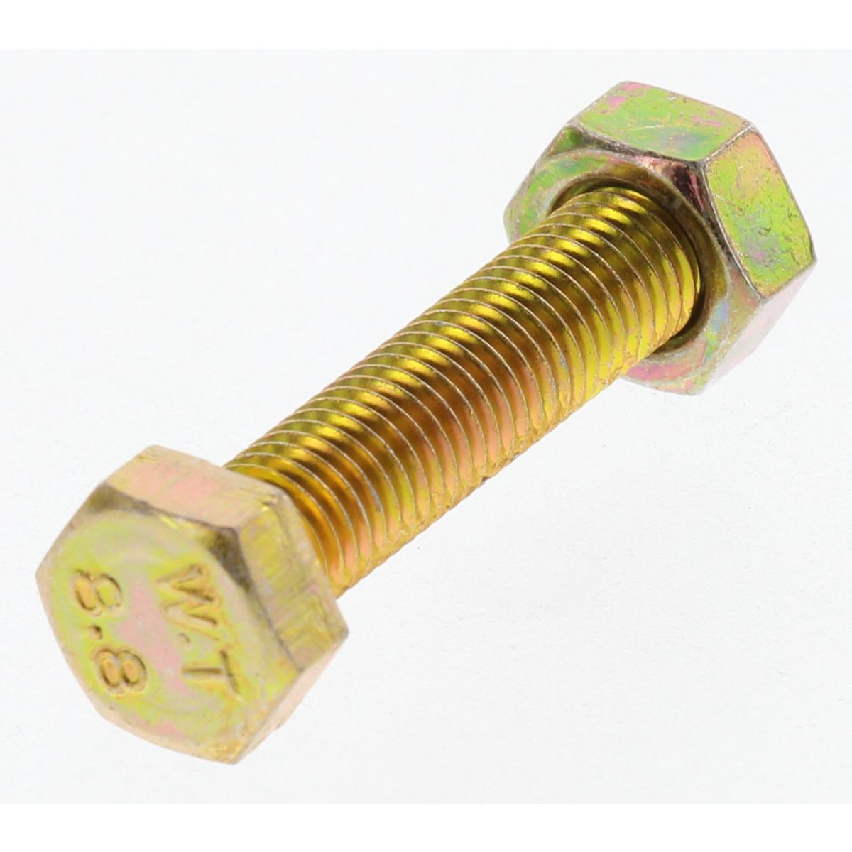 Champion Bolt & Nut Pack Metric M7 x 35mm BM40