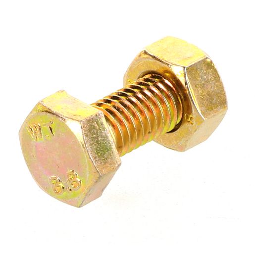 Champion Bolt & Nut Pack Metric M8x1.25 x 20mm BM47