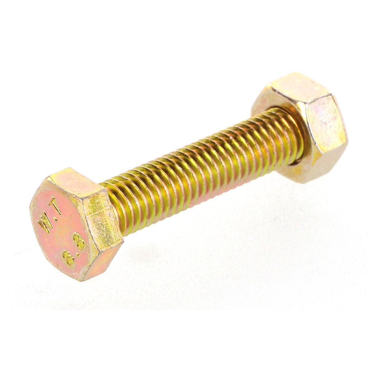 Champion Bolt & Nut Pack Metric M8x1.25 x 40mm BM55
