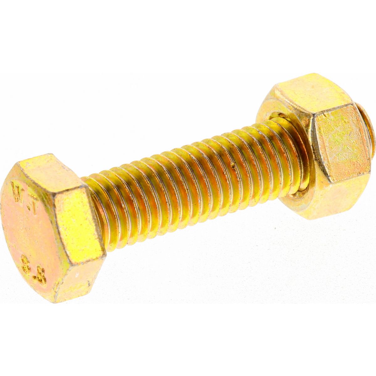 Champion Bolt & Nut Pack Metric M12x1.75 x 50mm BM124