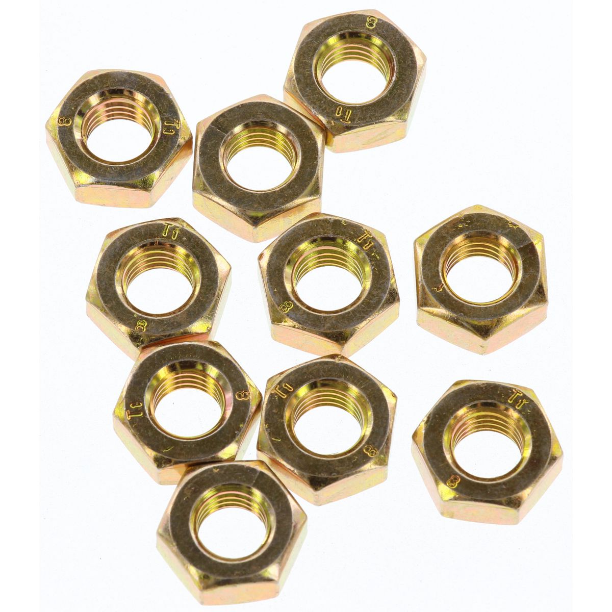 Champion Nut Pack Metric M10x1.50 BM163