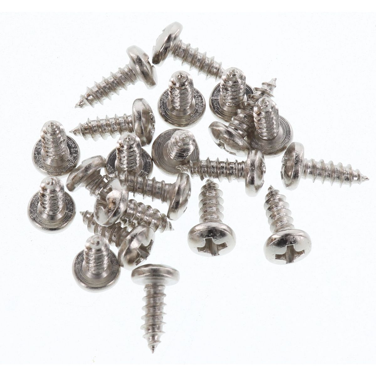 Champion Fasteners Self TaPPEr Screw Pan Phillips 3.5 X 9.5mm Nickel Plated BH151
