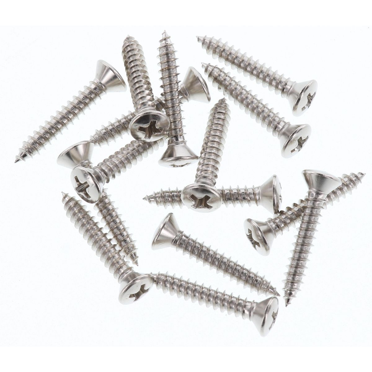Champion Fasteners Nickel Screws Tap 4.2 X 25mm BH147