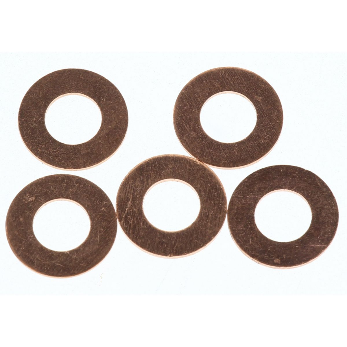 Champion Fasteners Washer Flat Copper 5/16 X 5/8 X 20G BH068