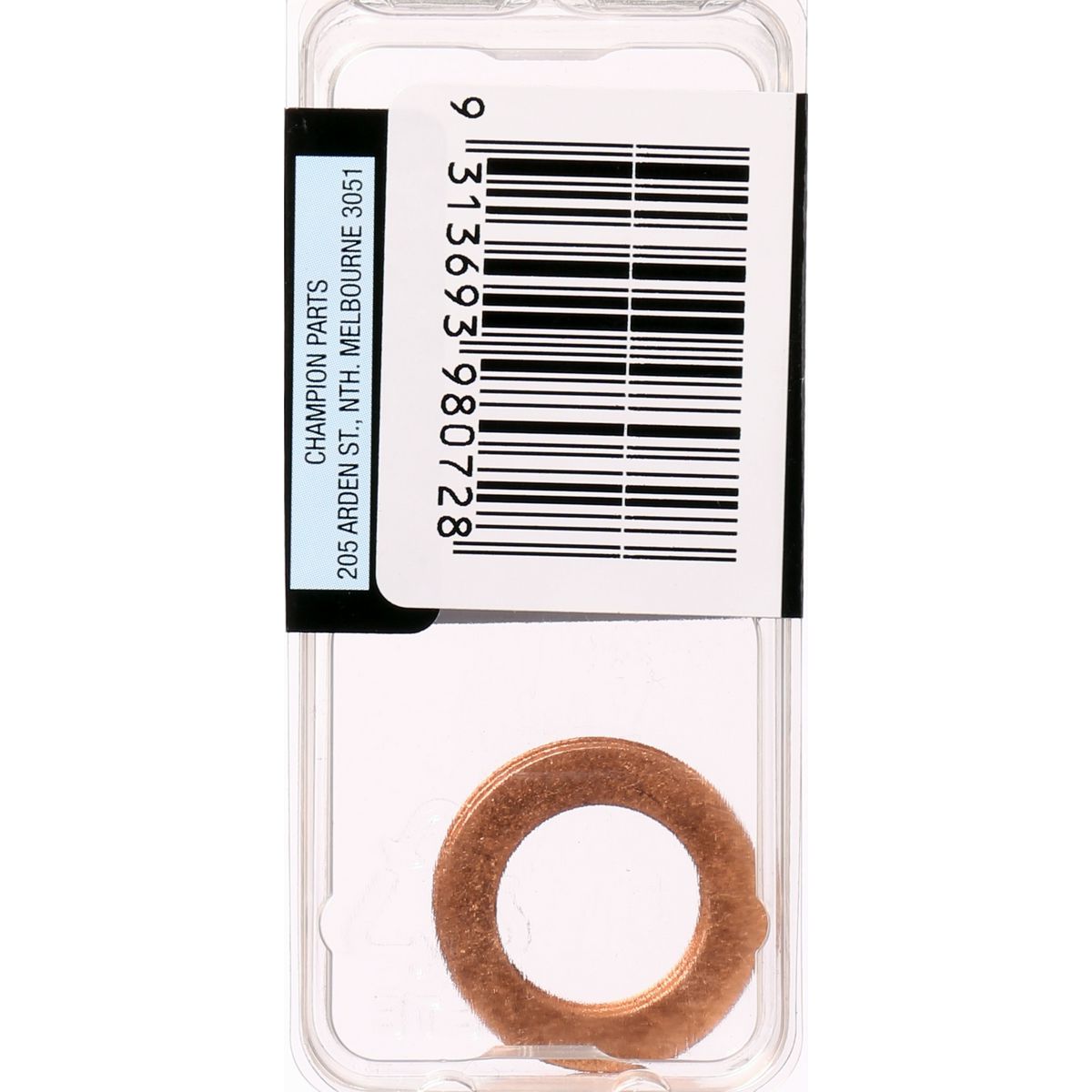 Champion Fasteners Washer Flat Copper 5/8In X 1In X 20G BH072
