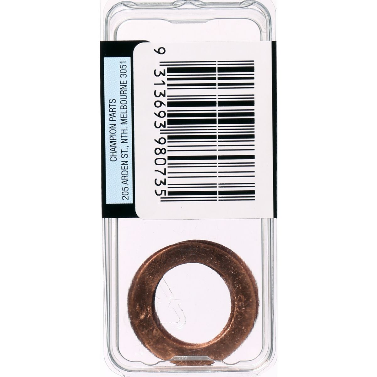 Champion Fasteners Washer Flat Copper 3/4In X 1 1/8In X 20G BH073