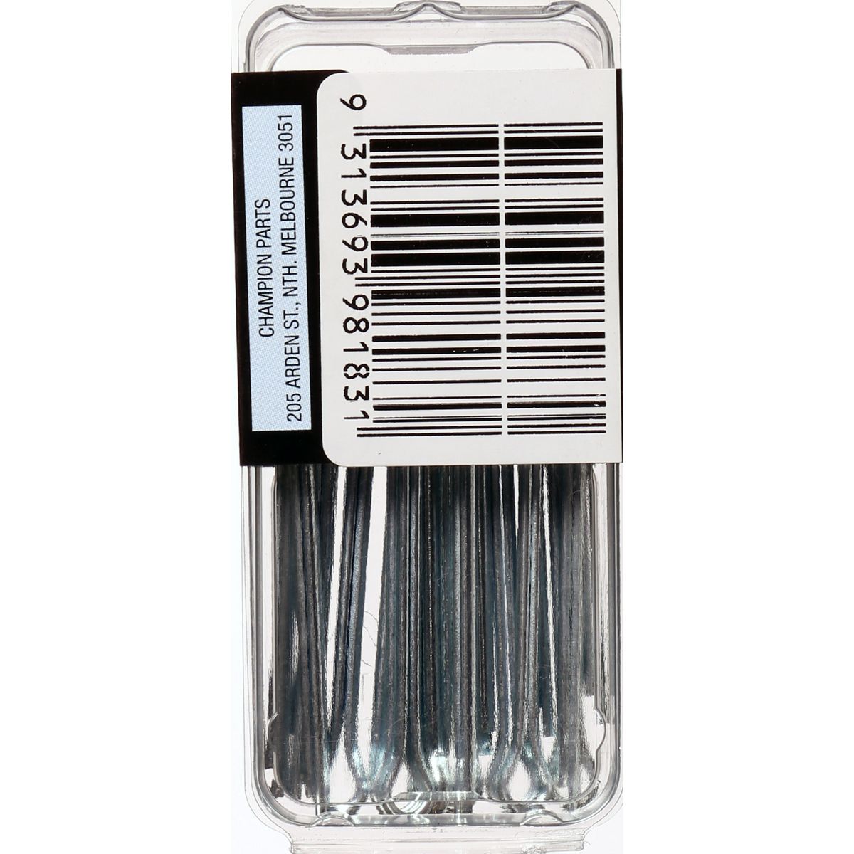 Champion Fasteners Split Pin 7/64 X 2In Zinc Plated BH183