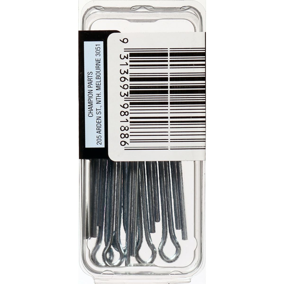 Champion Fasteners Split Pin 4 X 50 mm BH188