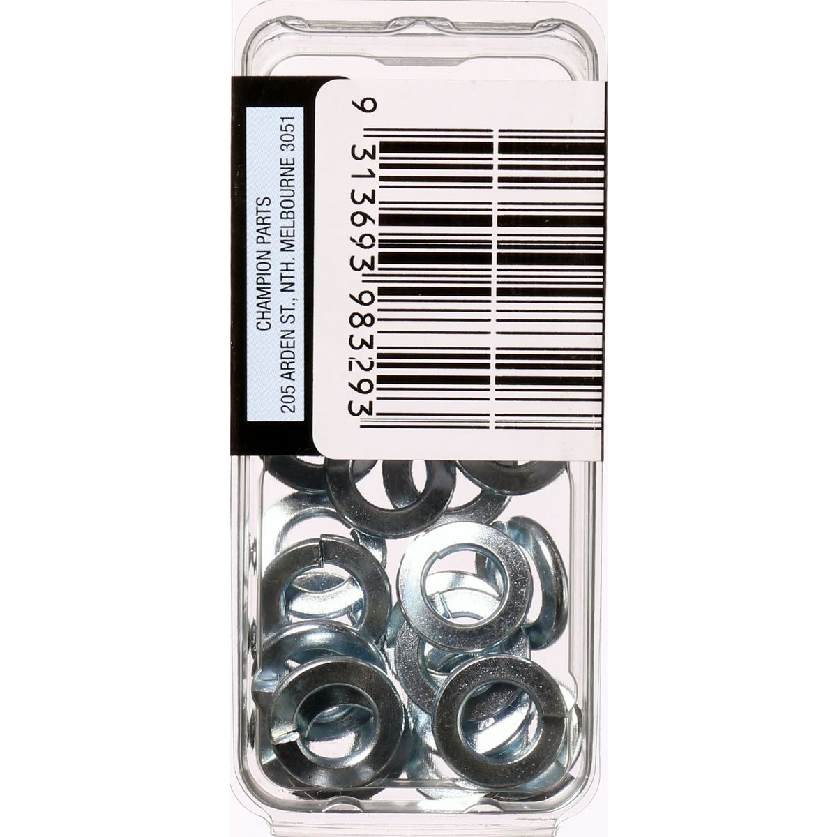 Champion Flat Spring Washer 5/16″ 20Pk BH329