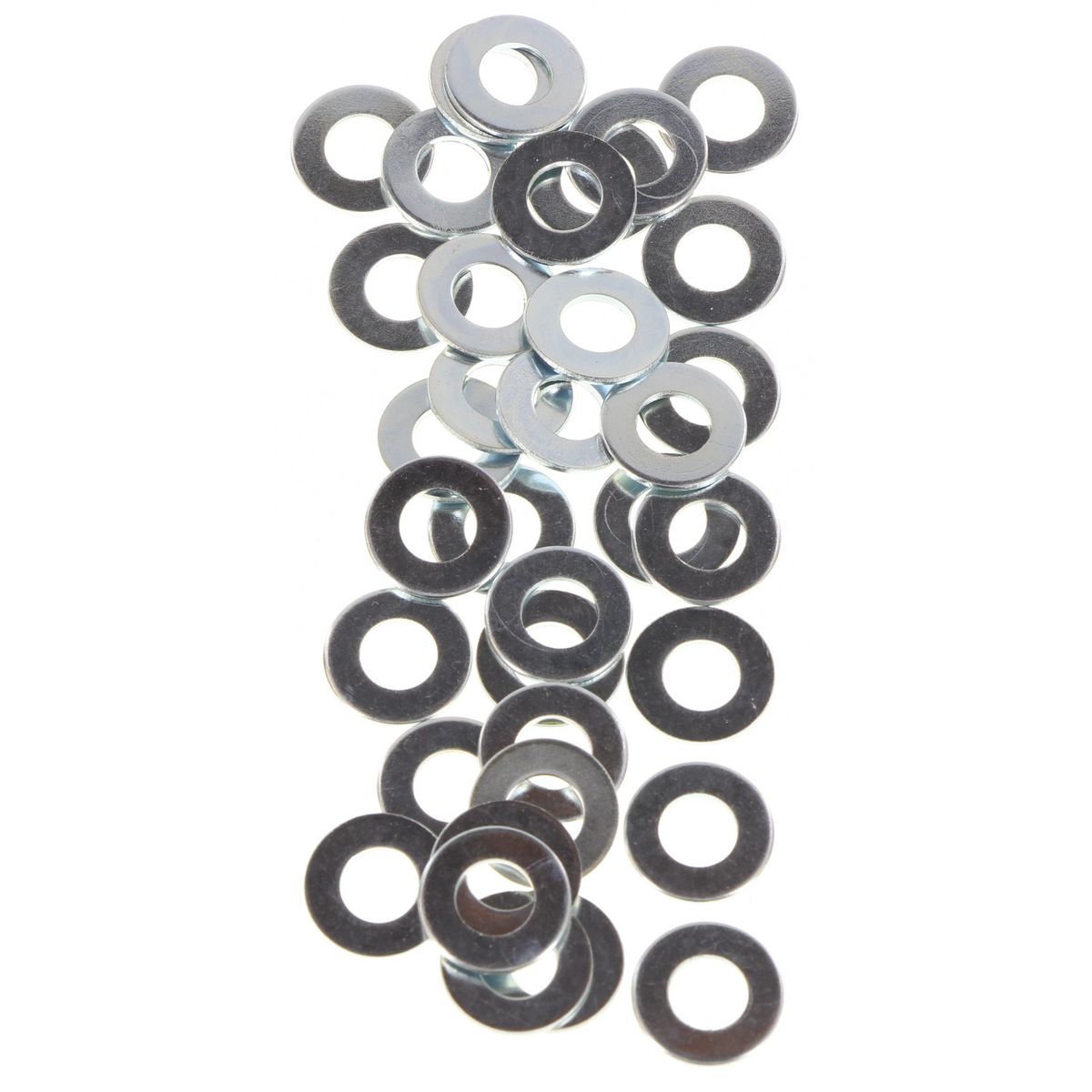 Champion Fasteners Washer Flat Steel 5/16 X 5/8 X 18G BH172