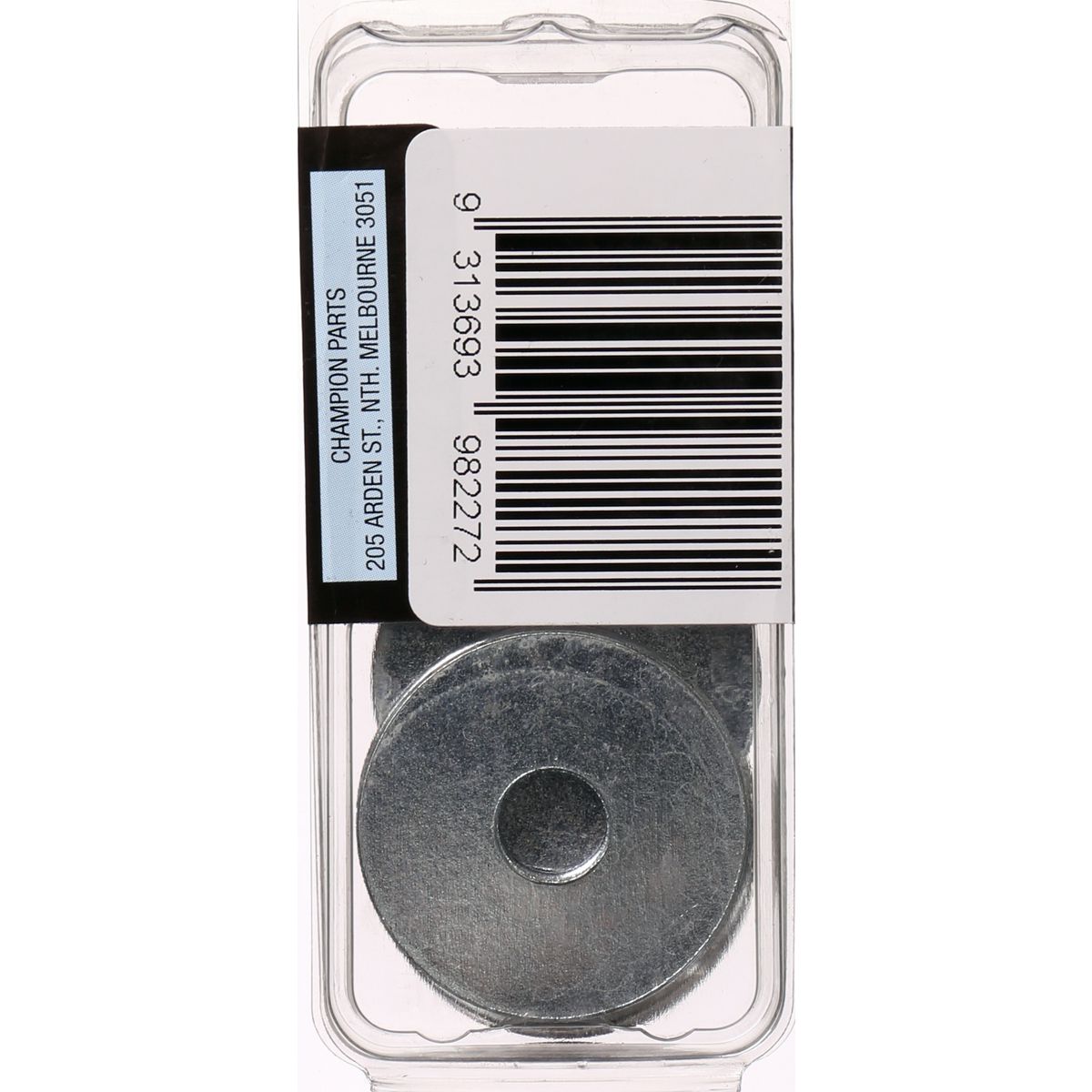 Champion Flat Body Washer 5/16″ x 1-1/4″ 8Pk BH227