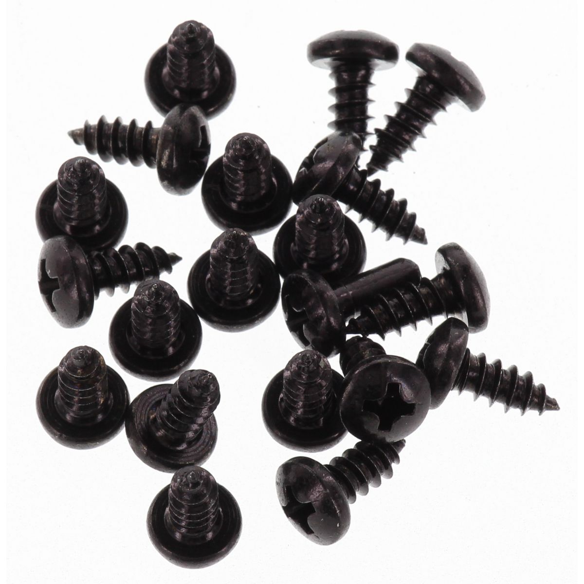 Champion Fasteners Self TaPPEr Screw Pan Phillips 4.2 X 9.5mm Black BH734