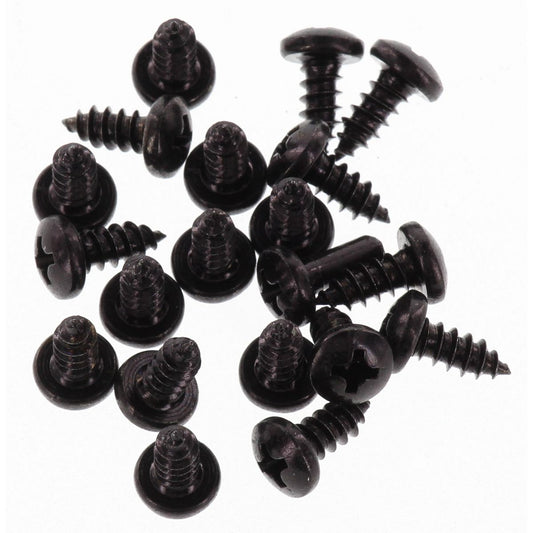 Champion Fasteners Self TaPPEr Screw Pan Phillips 4.2 X 9.5mm Black BH734