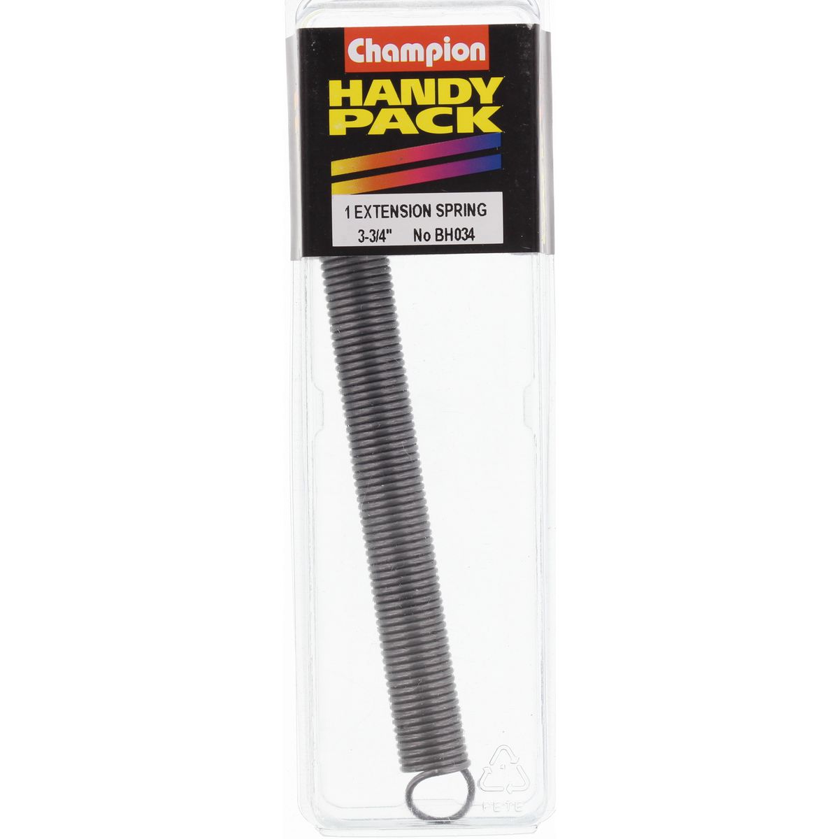 Champion Fasteners Spring Extension 95 X 12 X 1.4mm BH034