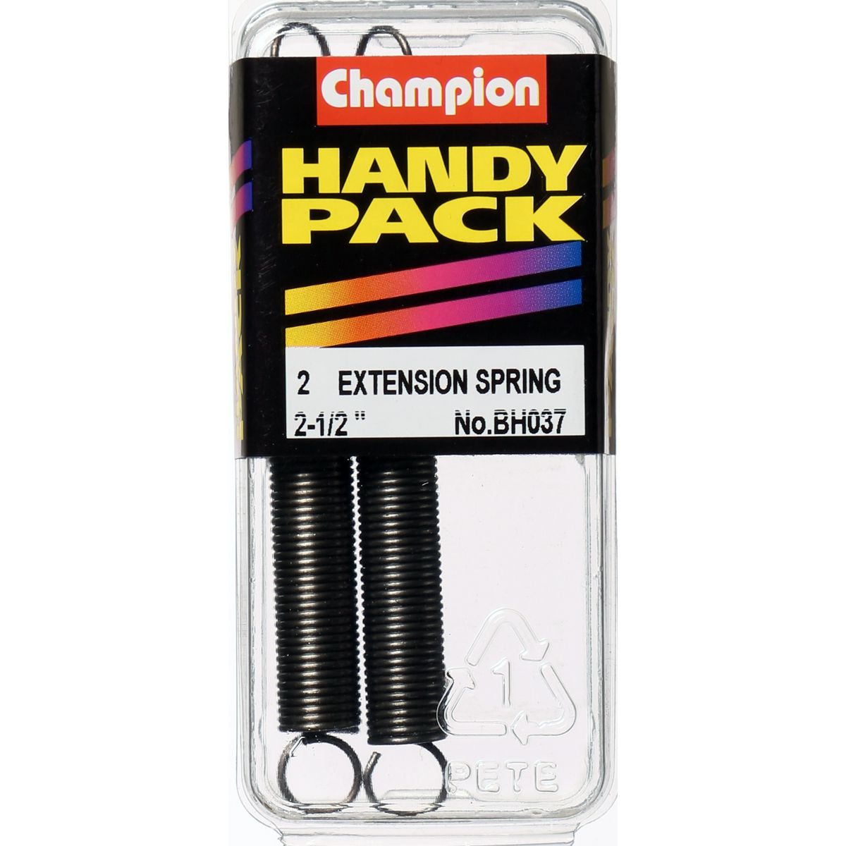 Champion Fasteners Spring Extension 62 X 9 X 0.9mm BH037