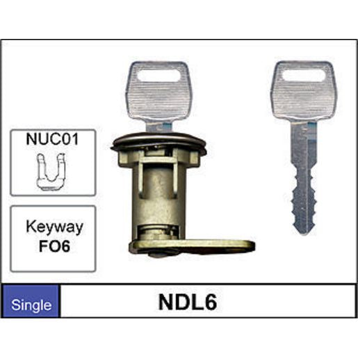 NICE Door Lock NDL6