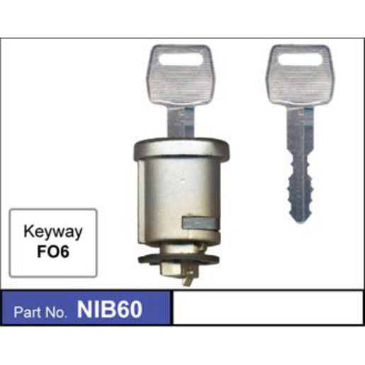 NICE Ignition Barrel NIB60