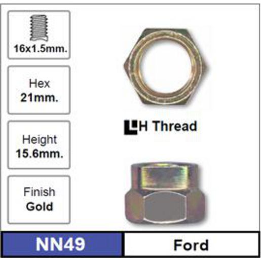 Nice Products Nut Pack NN49 4