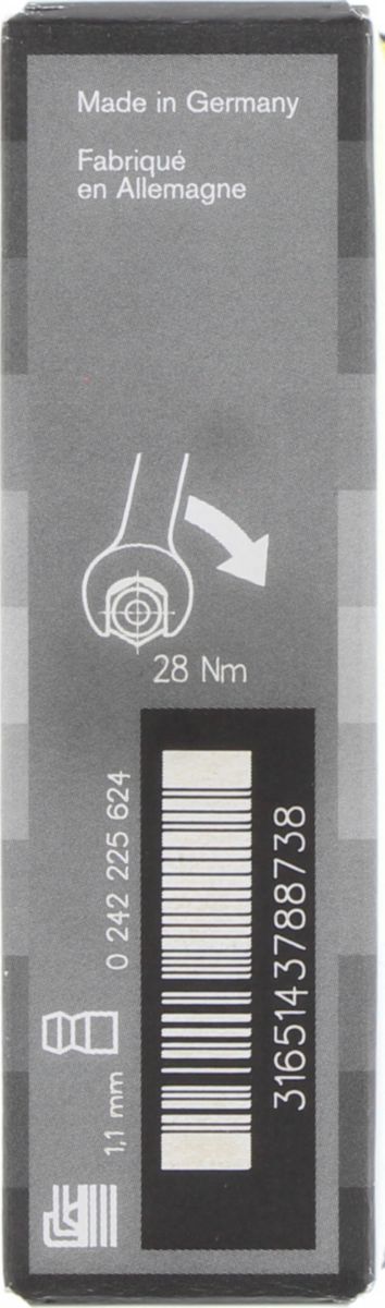 Bosch Spark Plug WR9DCX