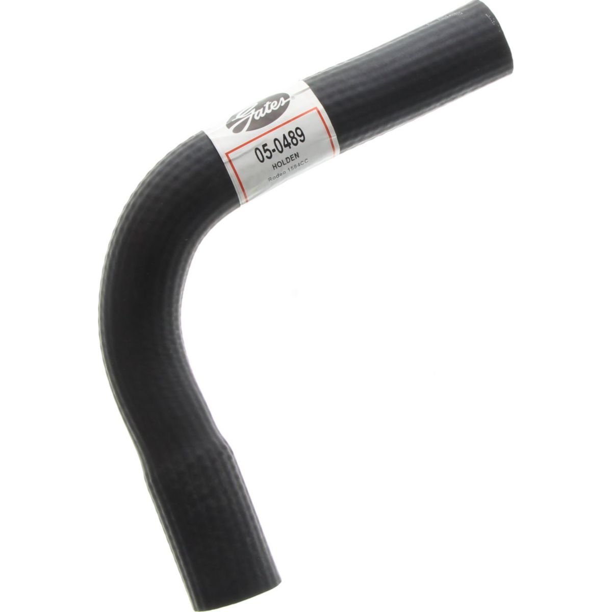Gates Radiator Hose 05-0489