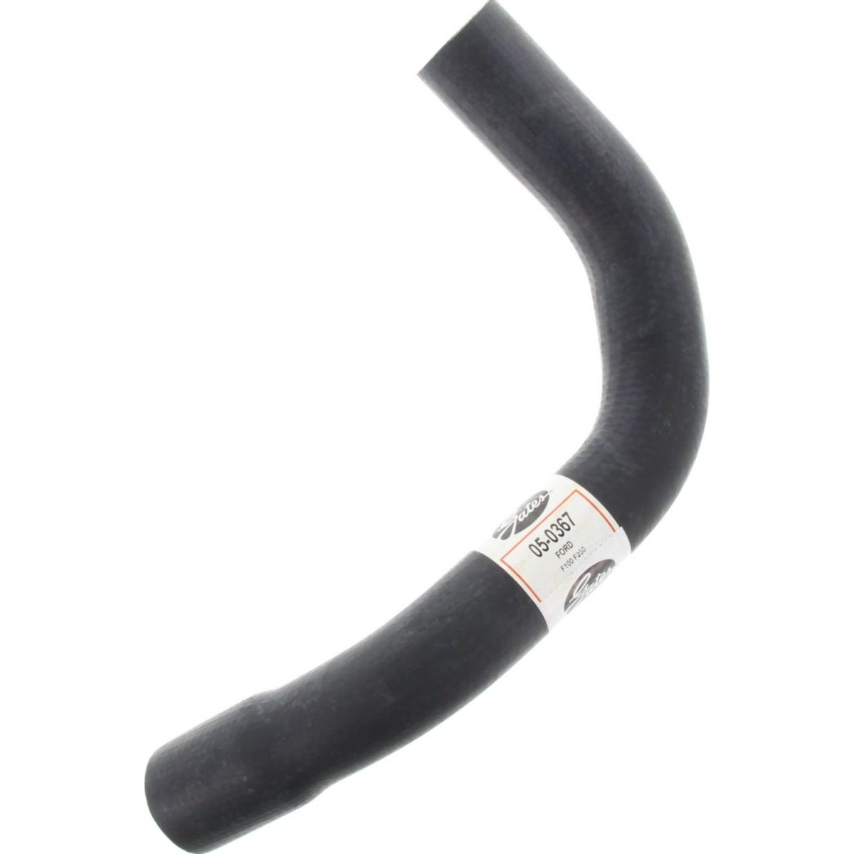 Gates Radiator Hose 05-0367