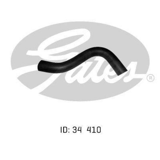 Gates Radiator Hose 05-0332