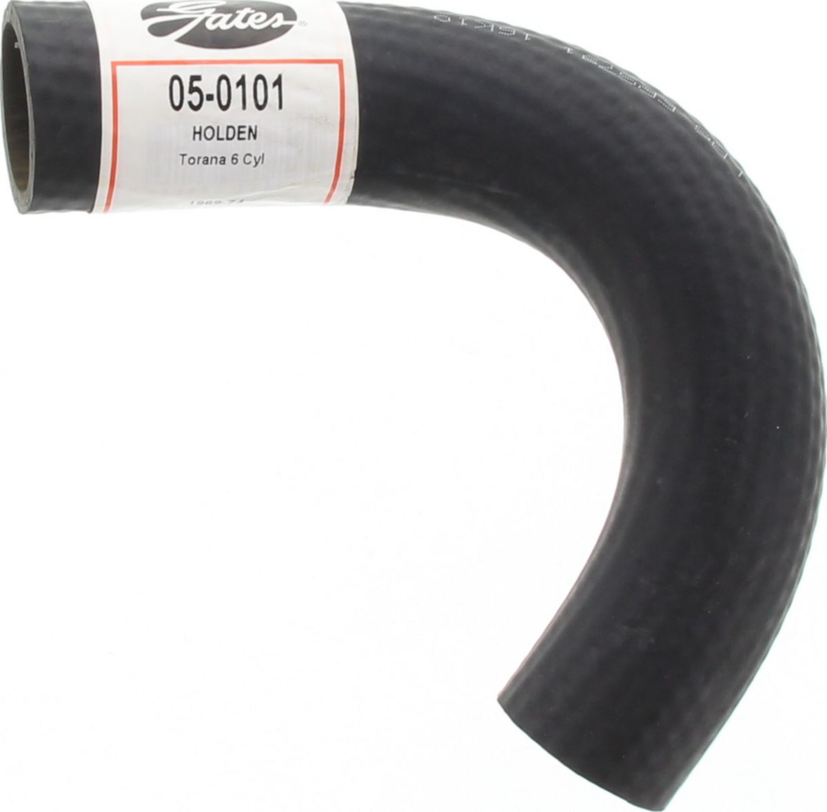 Gates Radiator Hose 05-0101