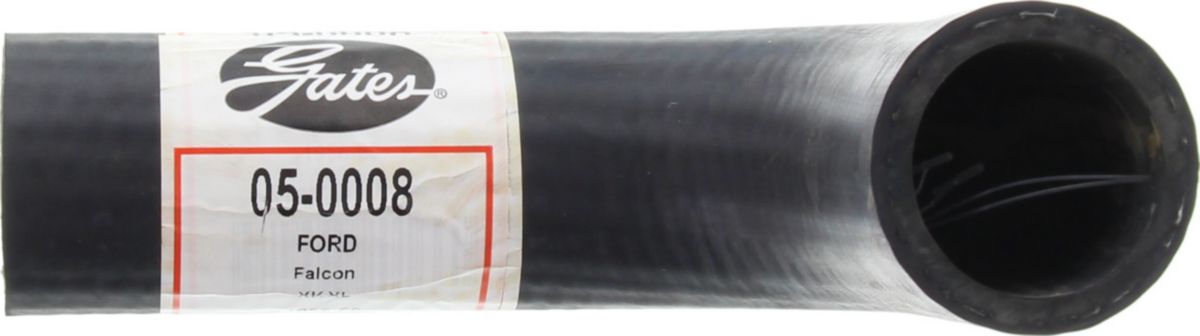 Gates Radiator Hose 05-0008