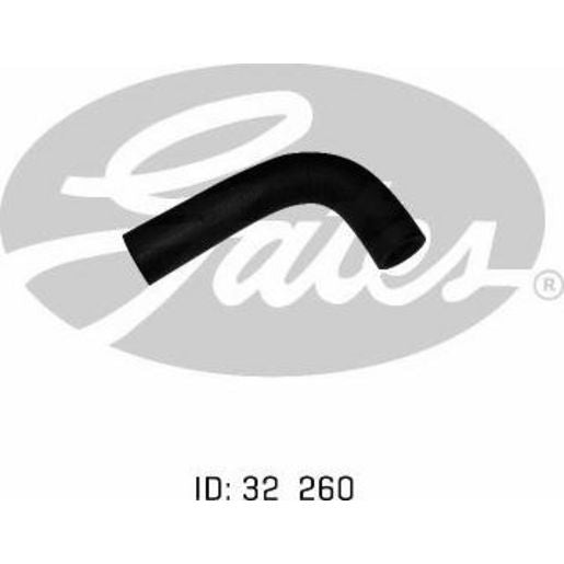 Gates Radiator Hose 05-0126