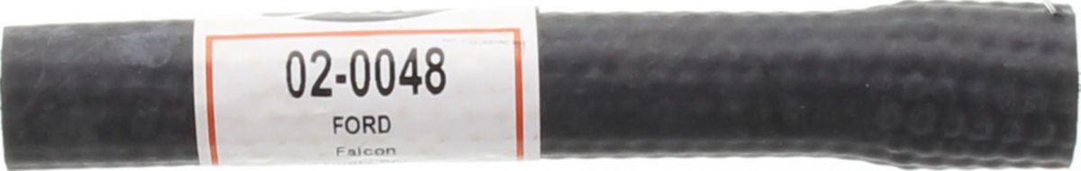 Gates Radiator Hose 02-0048