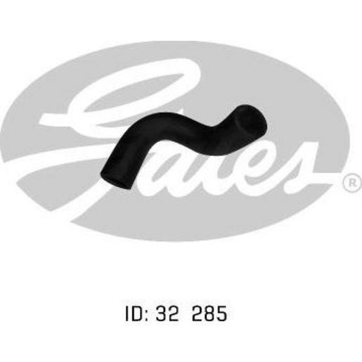Gates Radiator Hose 05-0151