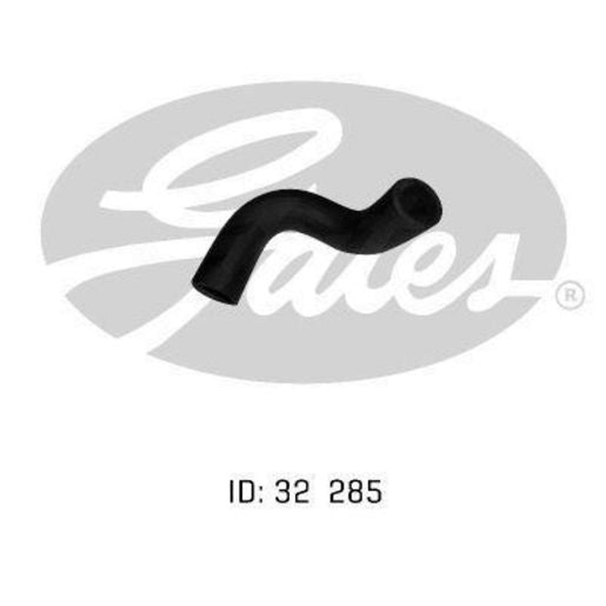 Gates Radiator Hose 05-0151