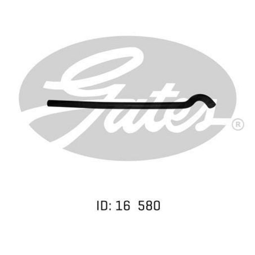 Gates Radiator Hose 02-0049