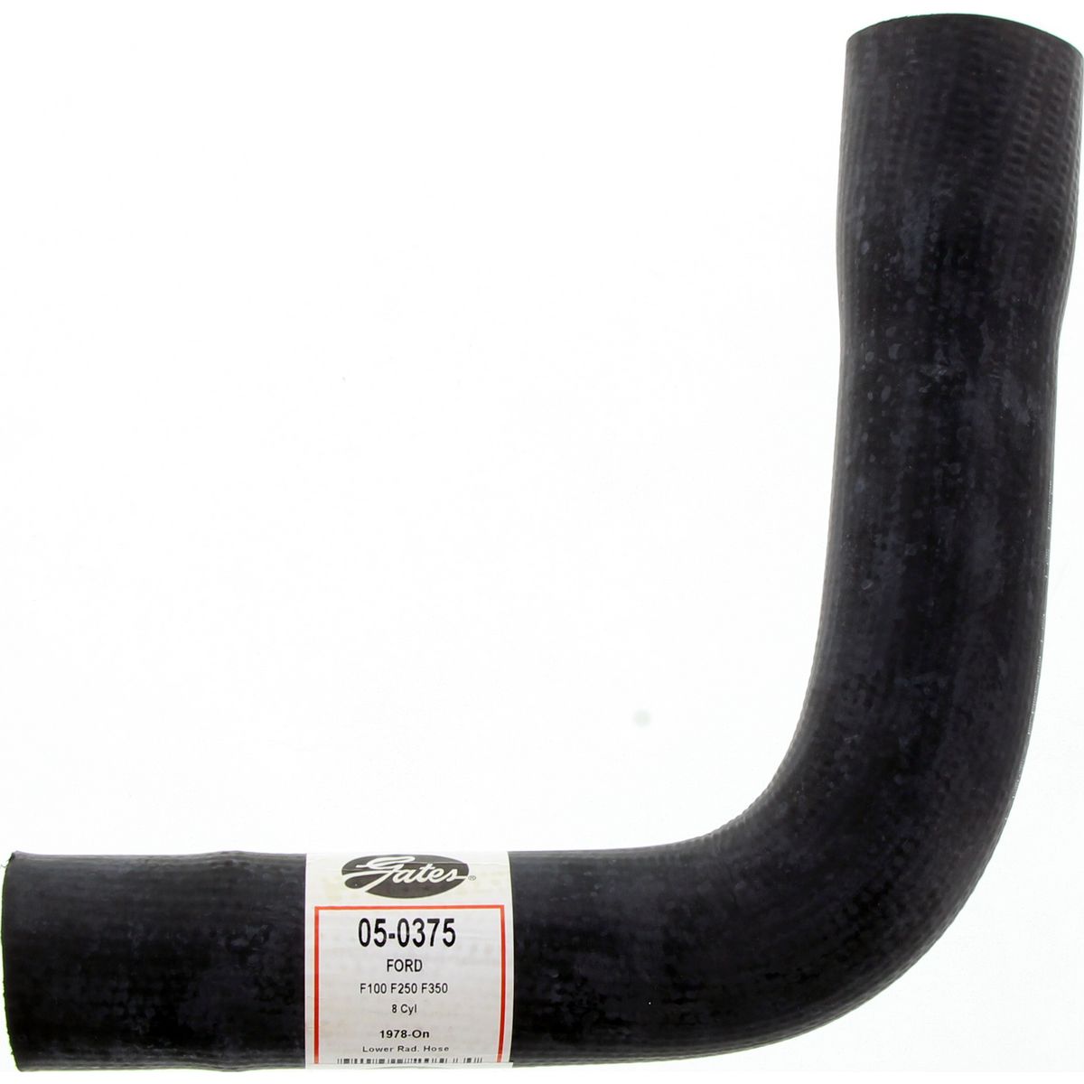 Gates Radiator Hose 05-0375