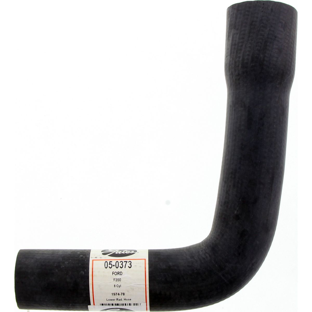 Gates Radiator Hose 05-0373