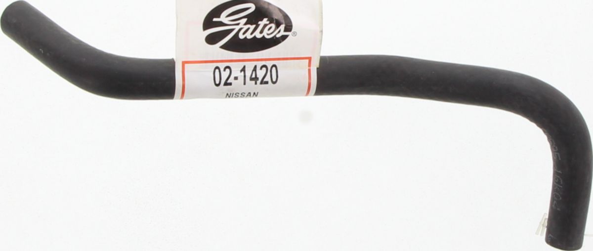 Gates Radiator Hose 02-0931