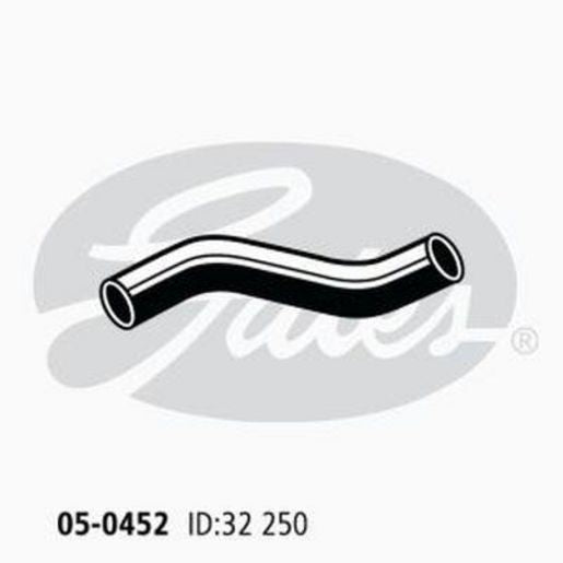 Gates Radiator Hose 05-0452