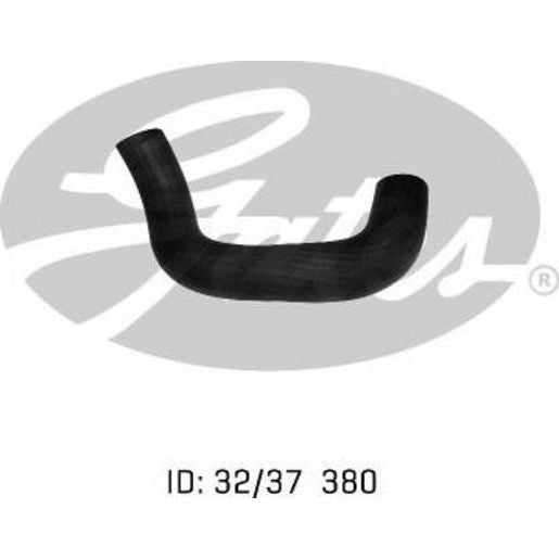Gates Radiator Hose 05-0250