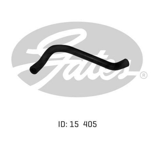 Gates Radiator Hose 02-0020