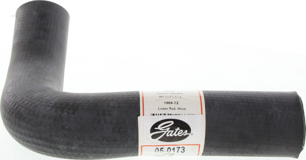 Gates Radiator Hose 05-0173