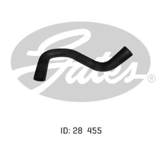 Gates Radiator Hose 05-0344