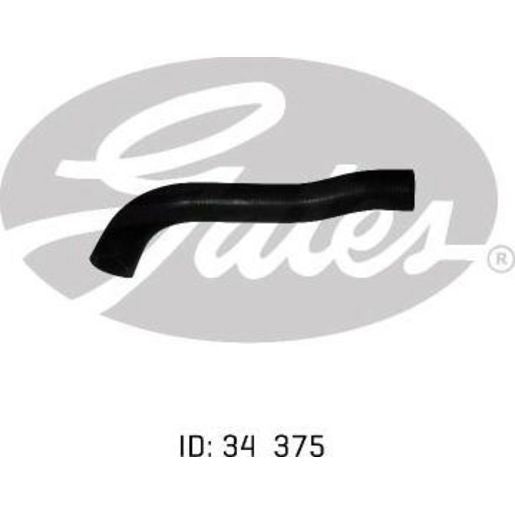 Gates Radiator Hose 05-0497