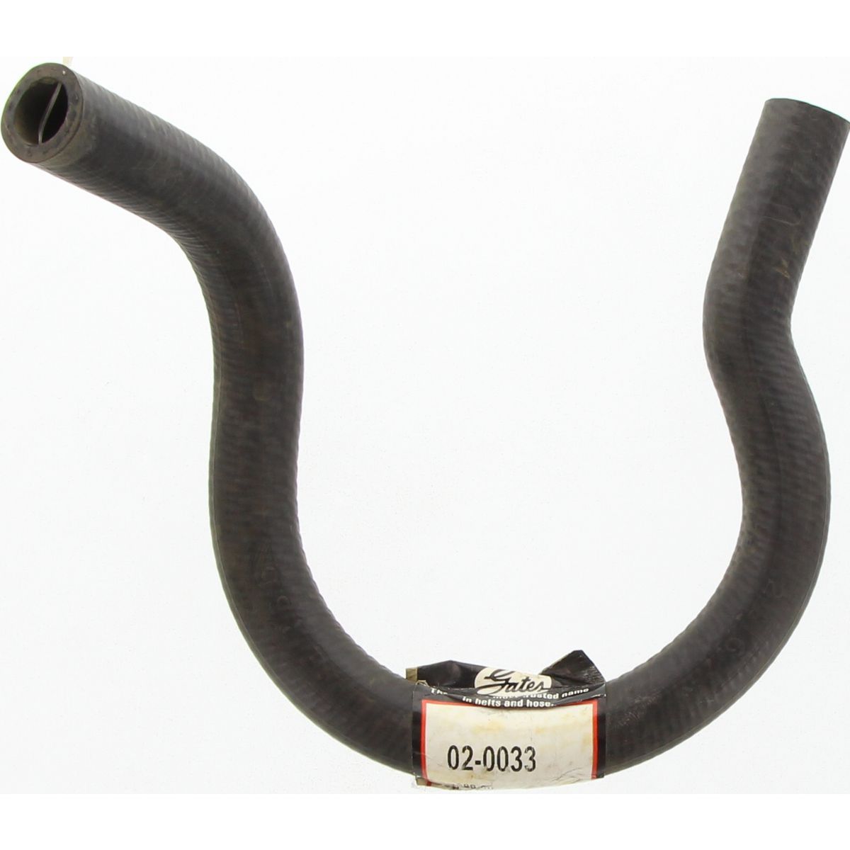 Gates Heater Hose 02-0033