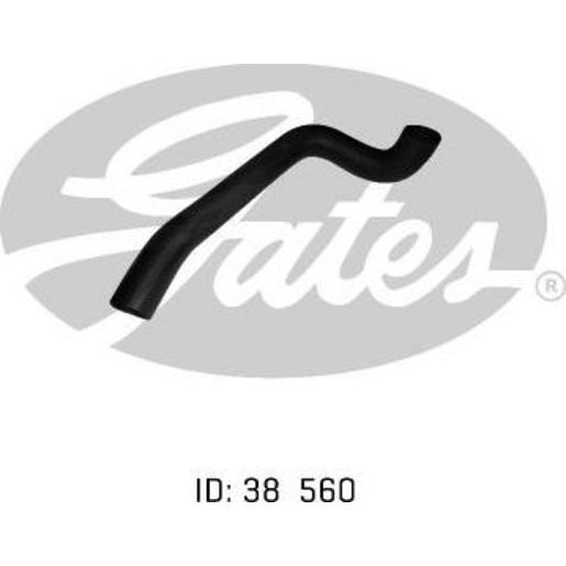 Gates Radiator Hose 05-0299
